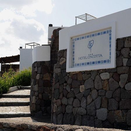 Hotel Cincotta Panarea Exterior foto