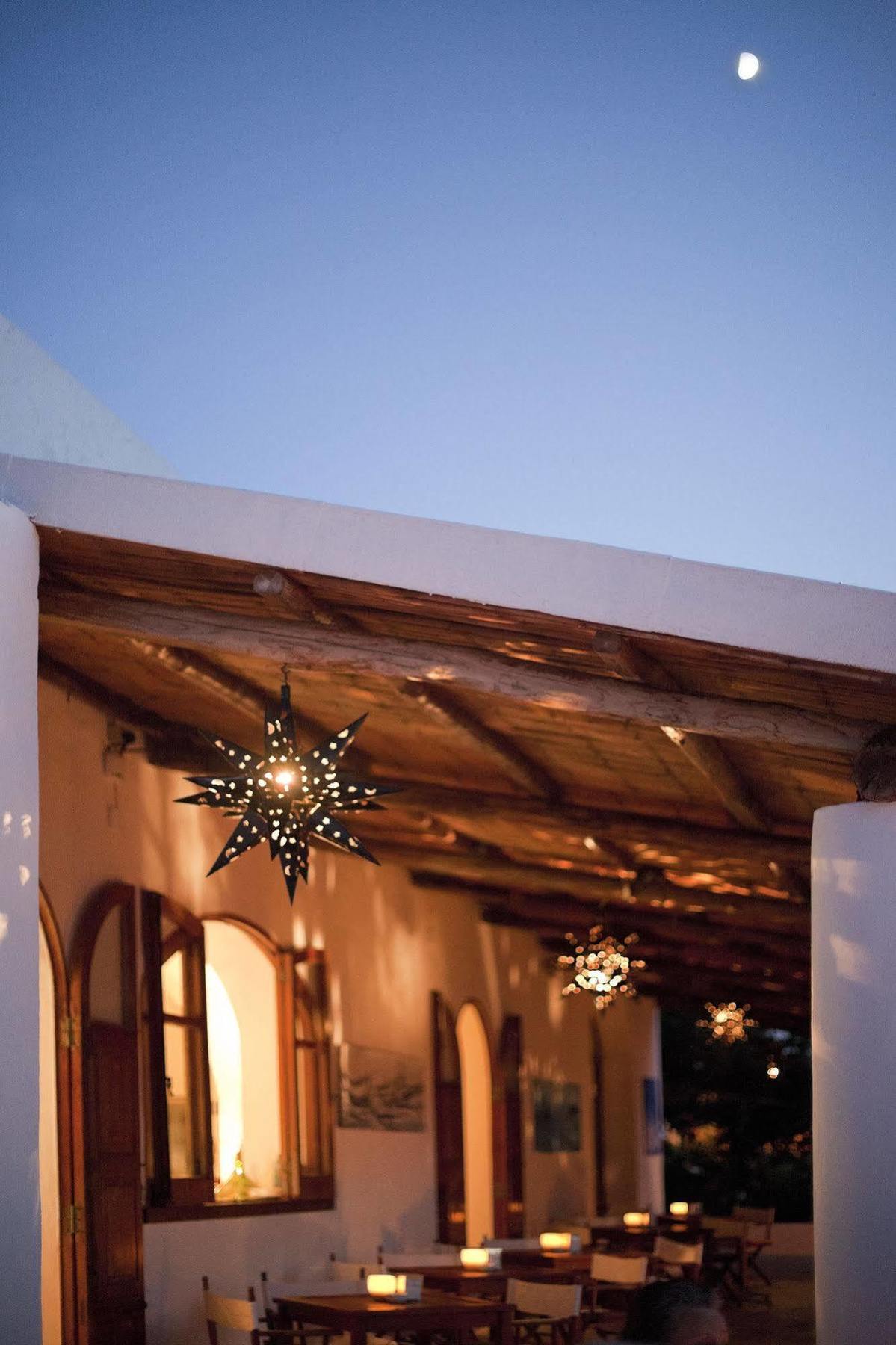 Hotel Cincotta Panarea Exterior foto