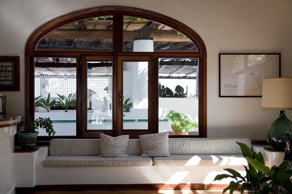 Hotel Cincotta Panarea Exterior foto